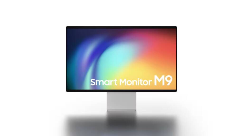 Smart Monitor M9 OLED 2025