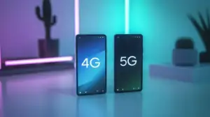 différence débit 4G 5G