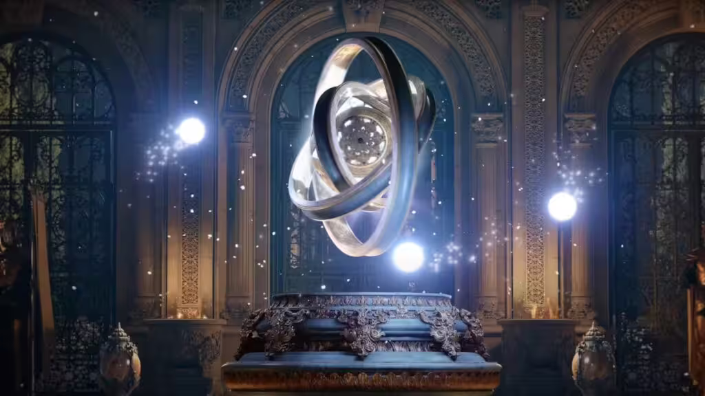 Nvidia RTX Neural Rendering exemple