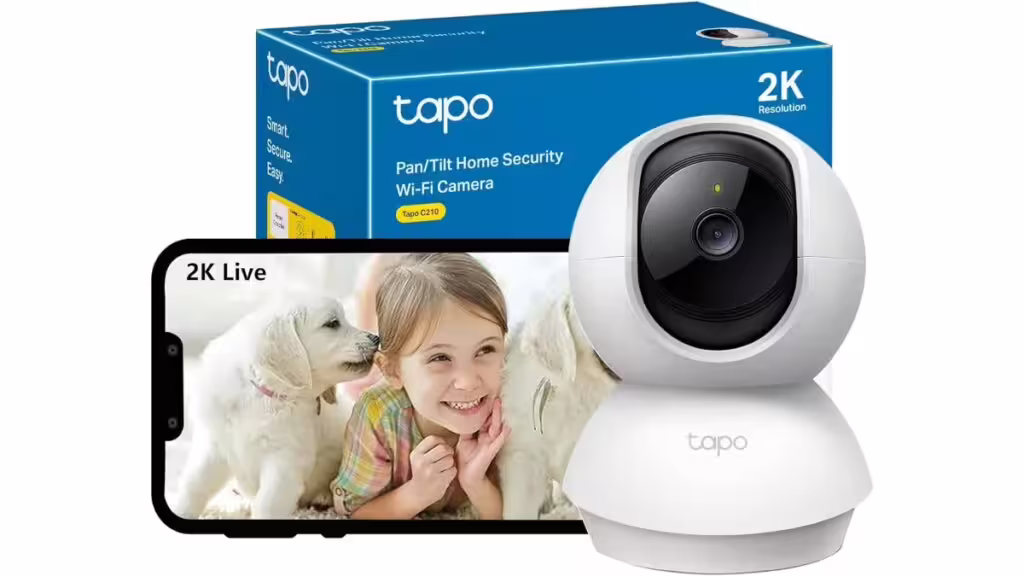 TP-Link Tapo C210
