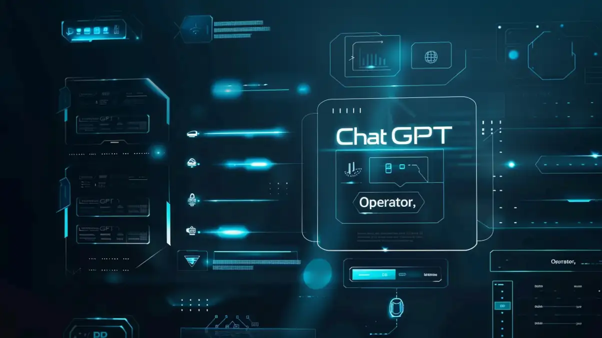 ChatGPT Operator