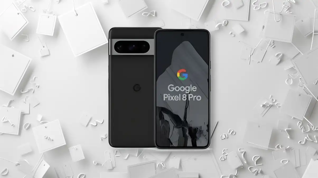 Google Pixel 8 Pro chute de prix