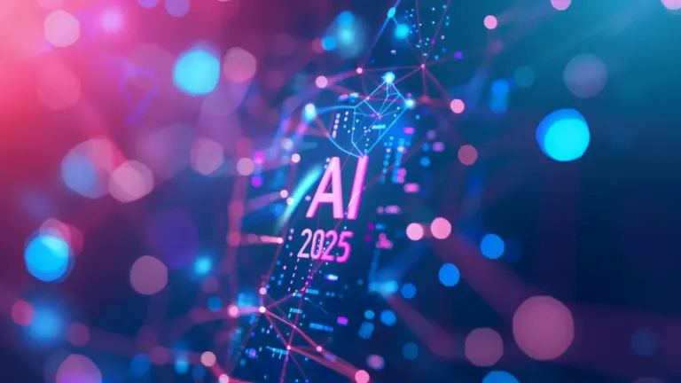 IA entreprise tendances 2025