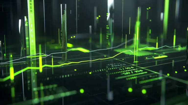 Nvidia résultats trimestriels 2025