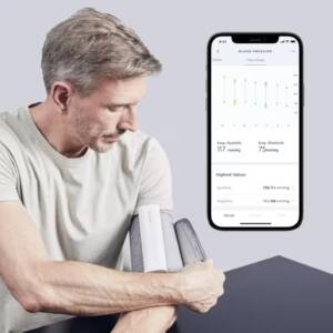 Withings BPM Connect – image du tensiomètre 1