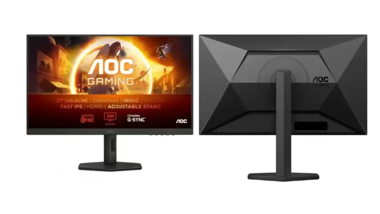 bon plan AOC Q27G4XF