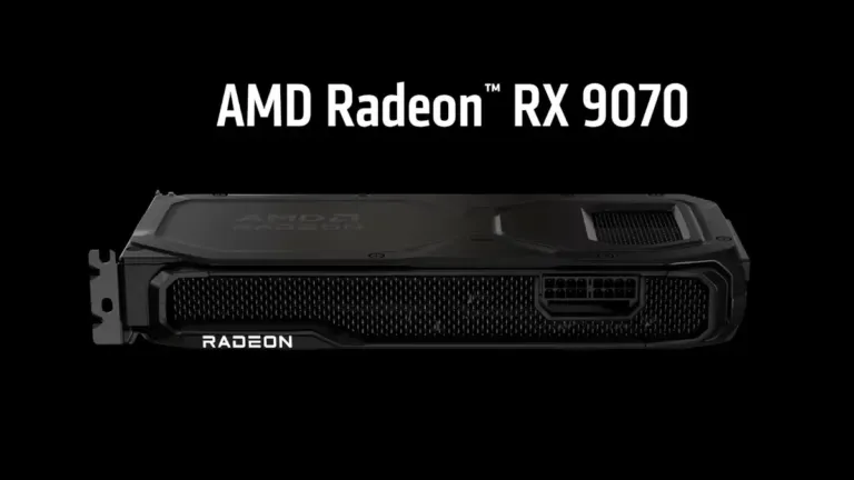 AMD Radeon serie RX 9000