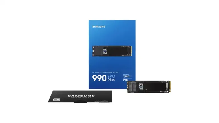 Promotion SSD Samsung 990 EVO Plus 2 To