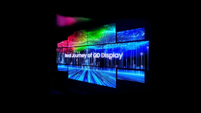 TV QD-LED Samsung