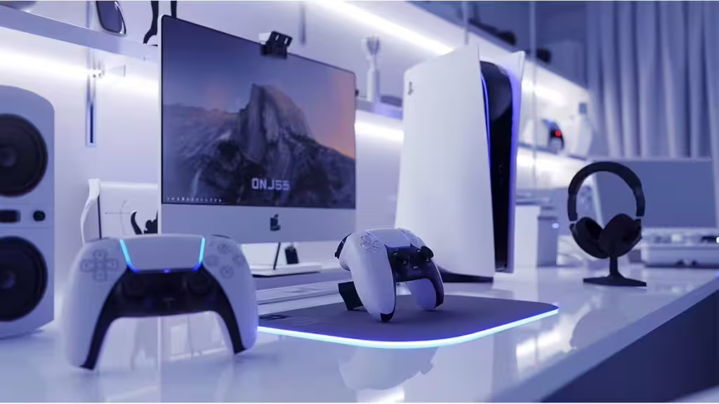 accessoires PS5
