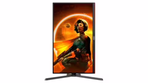 AOC Q27G3XMN écran Mini LED image 5