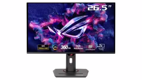 Asus ROG Strix OLED XG27ACDNG 265 QD-OLED QHD 360Hz