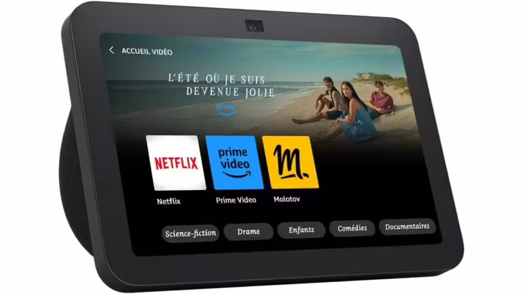 Echo Show 8