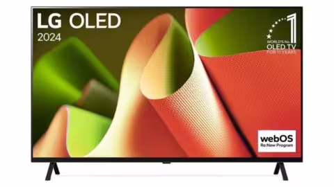 LG B4E TV OLED 2024