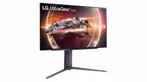 LG Ultragear 27GS95QE-B 240Hz
