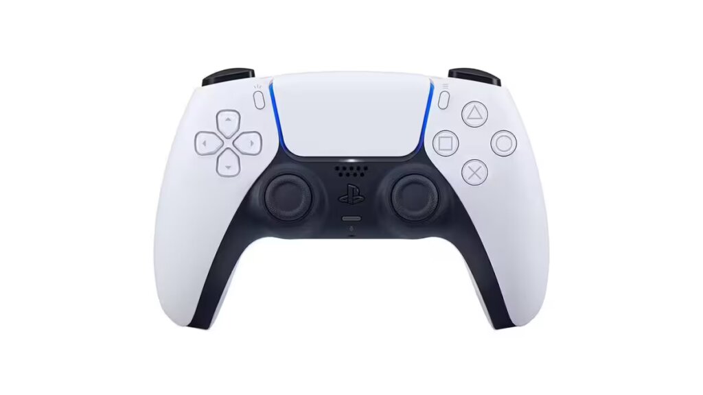 manette DualSense V2 face