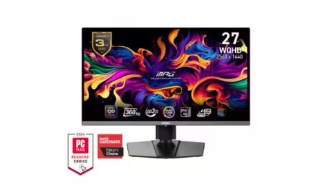 MSI MPG 271QRX
