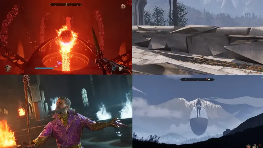 Bugs Oblivion Remastered