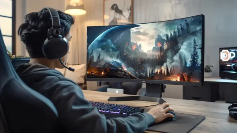 Ce que les joueurs attendent vraiment dun moniteur PC en 2025