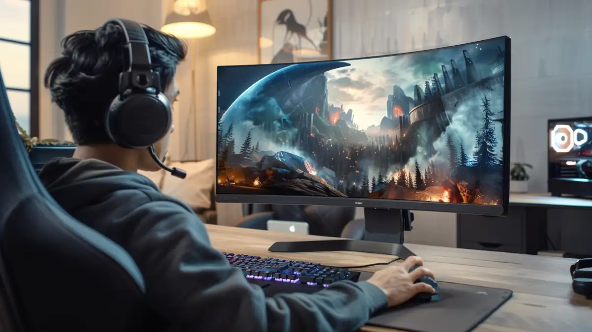 Ce que les joueurs attendent vraiment dun moniteur PC en 2025