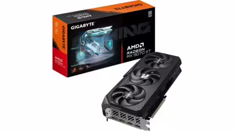 Gigabyte Radeon RX 9070 XT Gaming OC
