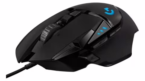 Logitech G502 HERO image 0