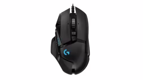 Logitech G502 HERO image 2