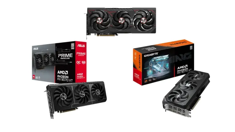 prix RTX 9070 XT avril 2025