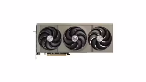 Sapphire Nitro AMD Radeon RX 9070 XT Gaming OC image 2