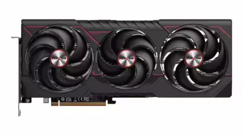 Sapphire PULSE Radeon RX 9070 XT AMD