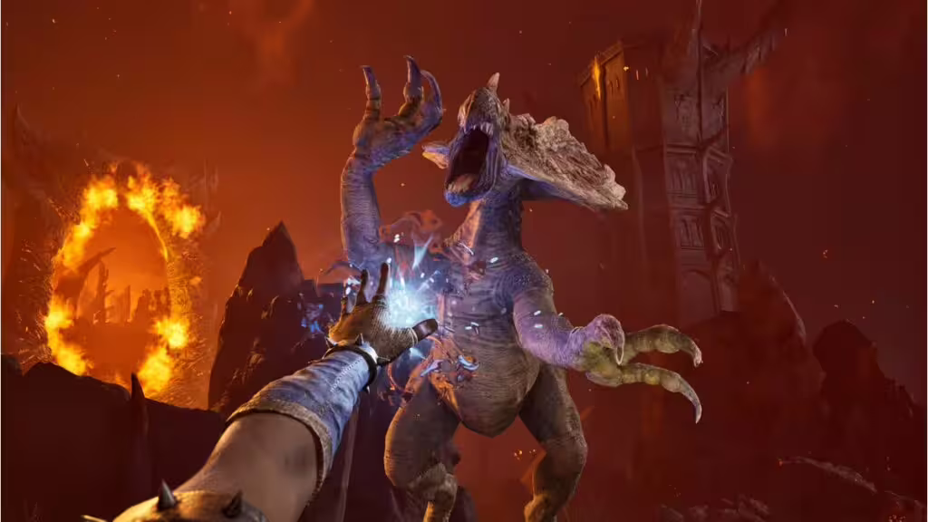 The Elder Scrolls IV Oblivion Remastered image 4