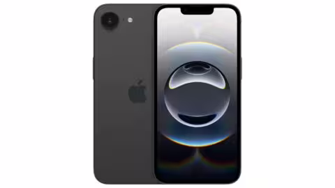 Apple iPhone 16e 128 Go Noir