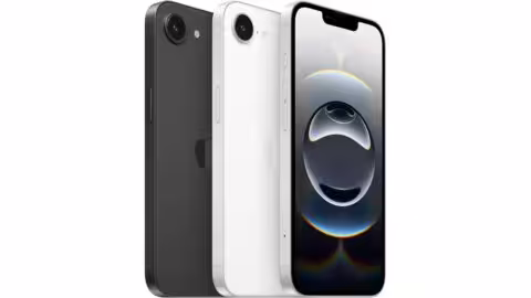 Apple iPhone 16e image 1