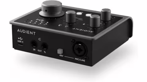 Audient iD4 MkII image 0