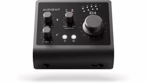 Audient iD4 MkII image 1