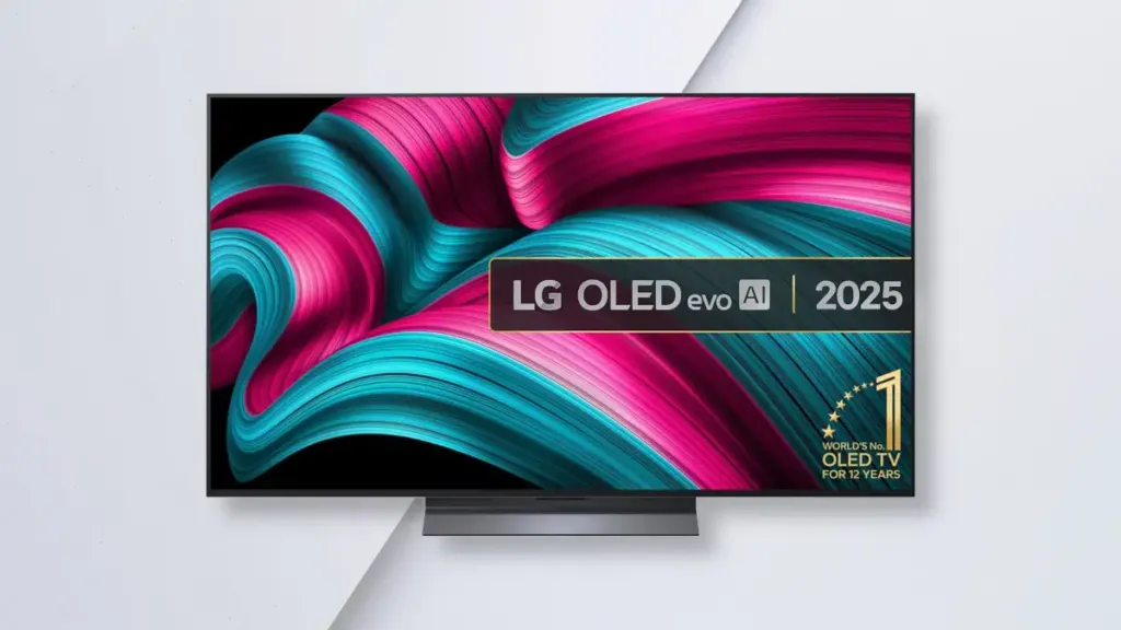 Avis LG C5 OLED