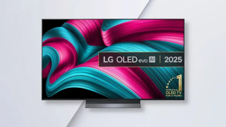 Avis LG C5 OLED