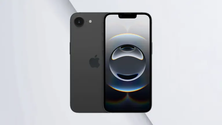 Bon plan Apple iPhone 16e 128 go noir