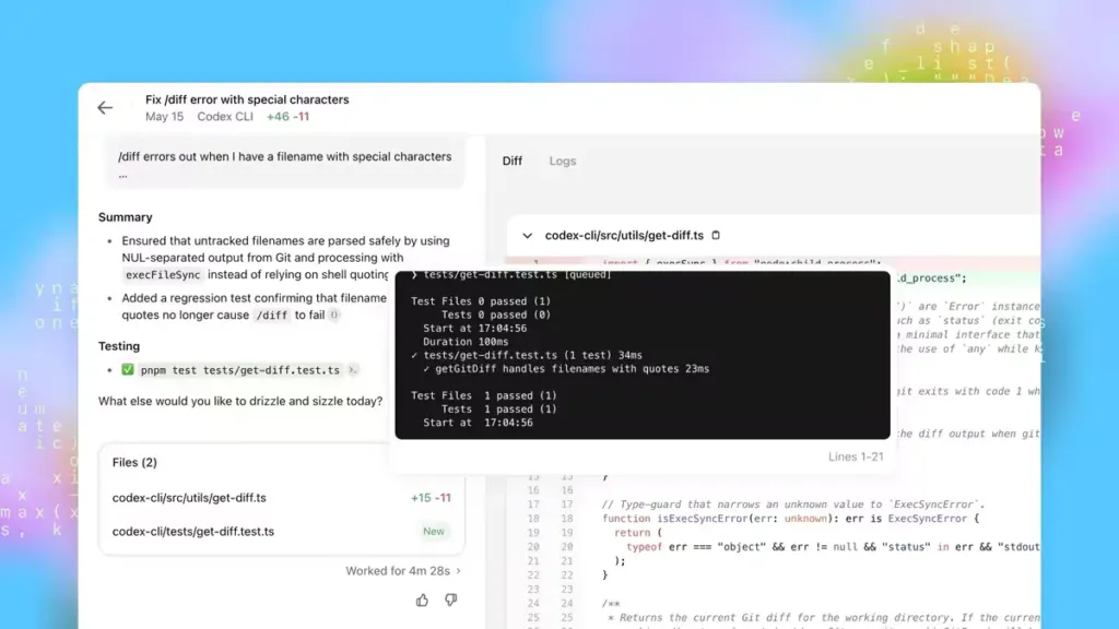ChatGPT Codex est il disponible pour les abonnés ChatGPT Plus
