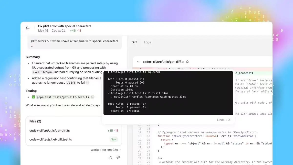 ChatGPT Codex est il disponible pour les abonnés ChatGPT Plus