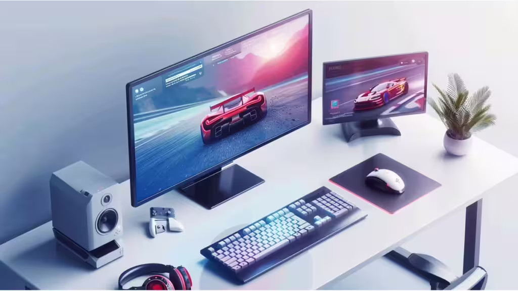 Fullscreen ou borderless pour gaming