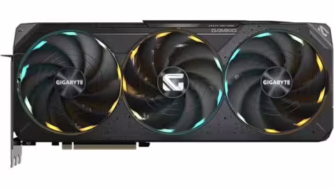 Gigabyte GeForce RTX 5080 Gaming OC 16G image 1