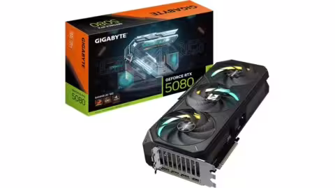 Gigabyte GeForce RTX 5080 Gaming OC 16G image 5