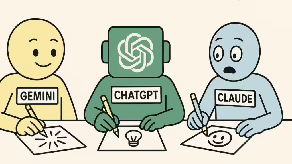 Google AI Ultra vs ChatGPT vs Claude