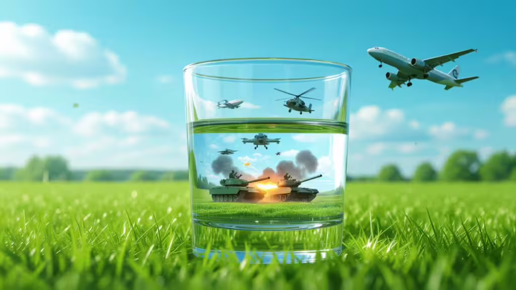 HiDream IA génération image exemple verre deau