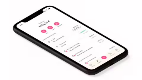 Indy logiciel comptable application mobile
