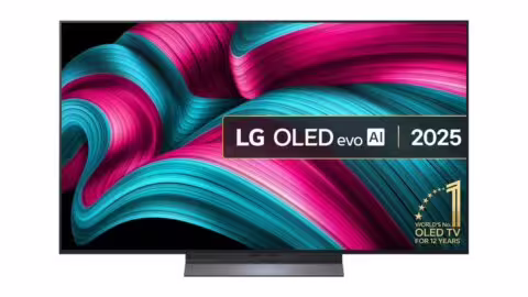 LG C5 OLED image 0