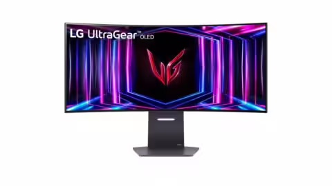 LG UltraGear 34GS95QE OLED 240Hz image 3