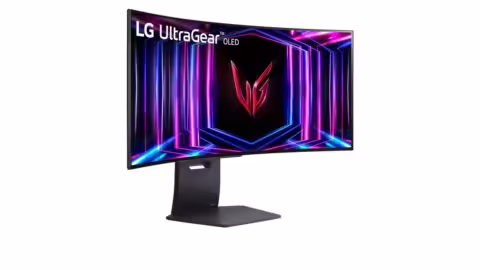 LG UltraGear 34GS95QE OLED 240Hz image 4