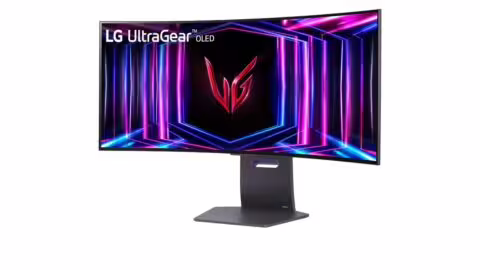 LG UltraGear 34GS95QE OLED 240Hz image 5